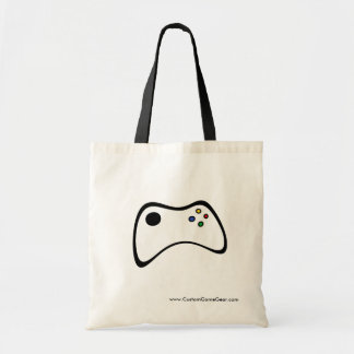 Den CustomGameGear kontrollanten hänger lös Tygkasse