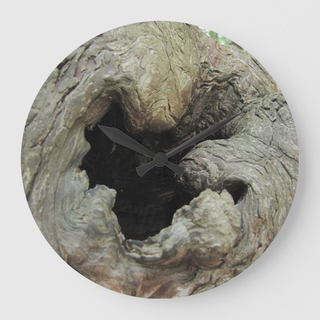 Den Cypress knäväggen tar tid på Stor Klocka (Framsida)