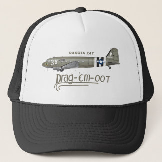 Den DAKOTA c47en SKYTRAIN - SLÄPA dem OOT Keps