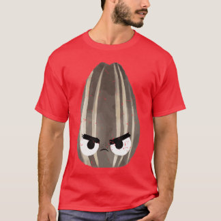 Den dåliga fröet bra ägg lärare Halloween-kostym F T Shirt