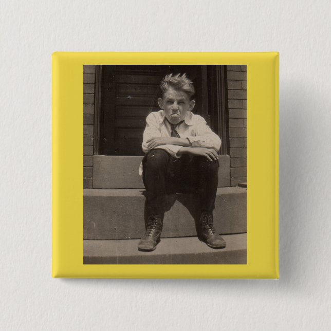 den dåliga inställningen knapp (Framsida)