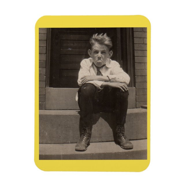 den dåliga inställningen magnet (Vertikal)