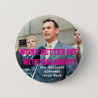 Den Dan Balanoff aldermanen 43rd avvärjer Knapp