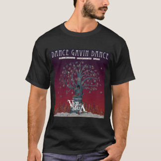 DEN DANSGAVIN DANSEN TURNERAR 2019 T SHIRT