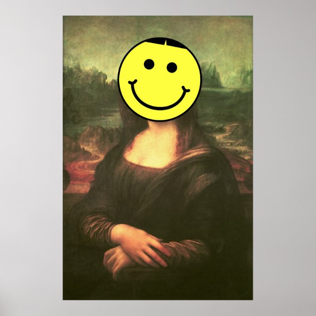 Den där Ansikte Poster (Framsidan)