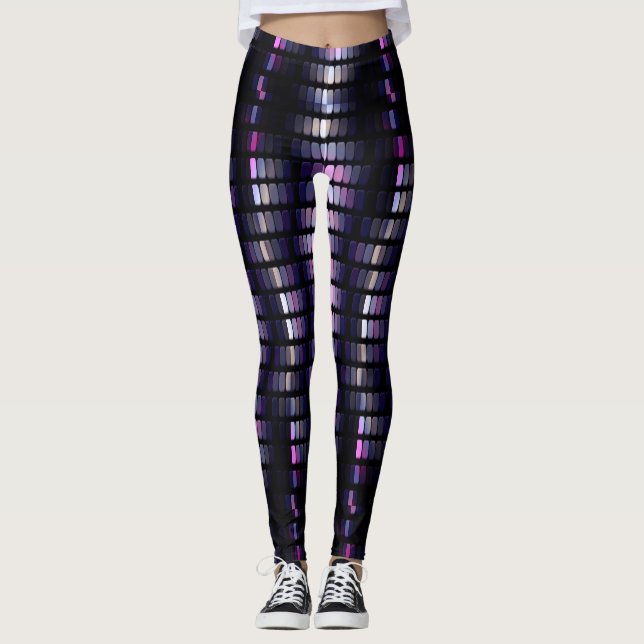 Den där bass leggings (Framsida)