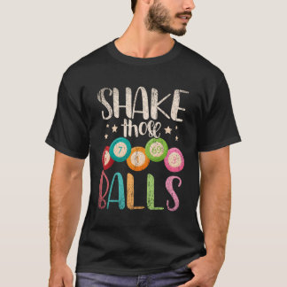 Den där Boll skakar T Shirt