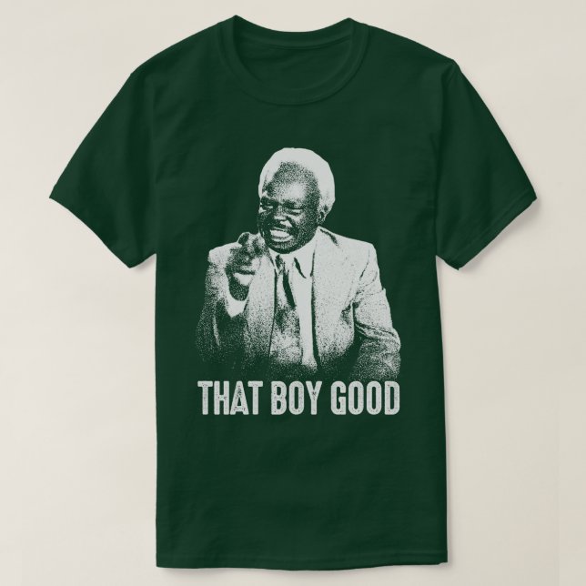 Den där Bran kommer till Amerika T Shirt (Design framsida)