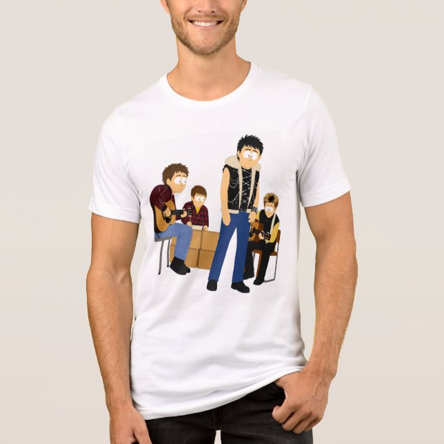 "Den där gänget" T Shirt (Framsida)