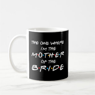 Den där jag är Budens mamma Möhippa P Kaffemugg