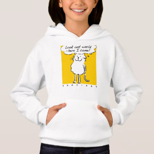 Den där katten. Se upp världen! T Shirt