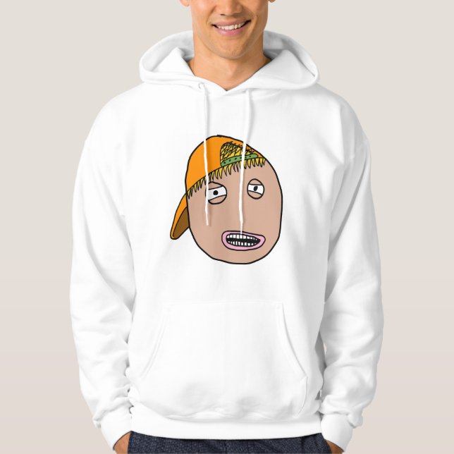 Den där killen hoodie (Framsida)