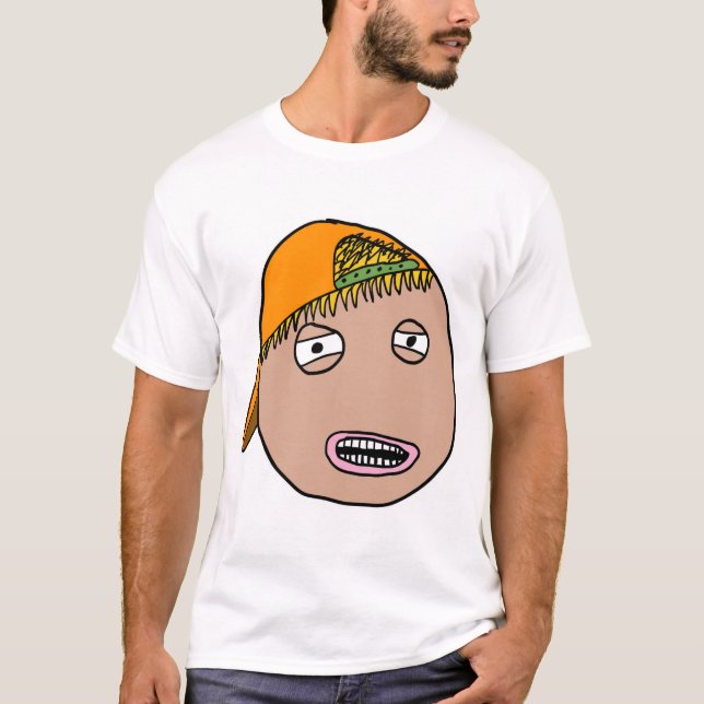Den där killen t shirt (Framsida)