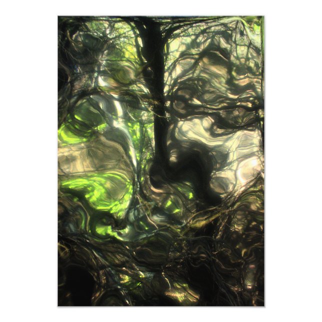 Den där kvällen i Max rum, en skogshuggare och Gre Fototryck (Framsidan)