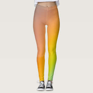 Den där lyckliga känseln leggings