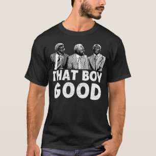 Den där pojken Bra som kommer till Amerika 80-årsj T Shirt