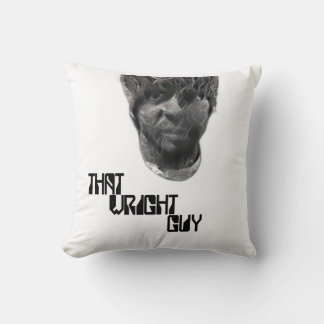 Den där Wright Guy Kudde