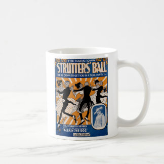 Den Darktown Strutter bollen Kaffemugg