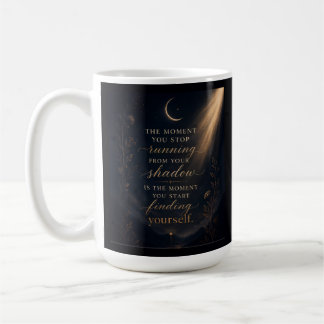 Den del som aldrig lärde sig att det var säkert kaffemugg
