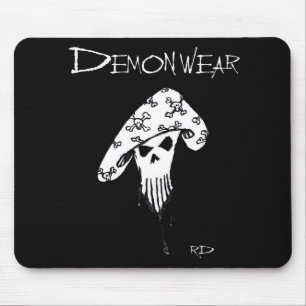 Den DemonWear musen vadderar Musmatta