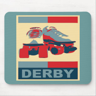 Den Derby musen vadderar Musmatta