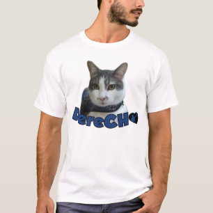 Den Derecho skjortan med beklär och drar tillbaka Tee Shirt
