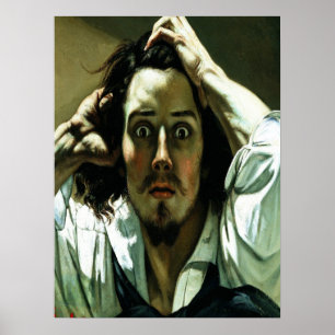 "Den desperat Man'en Poster