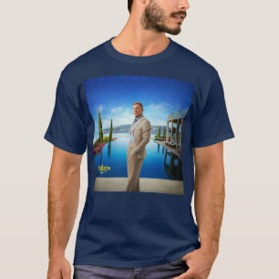 DEN DETEKTIVA GLASSIONEN A KNIVAR UTANFÖR MYSTERY T SHIRT