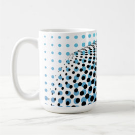 Den digitala verkets väktare kaffemugg