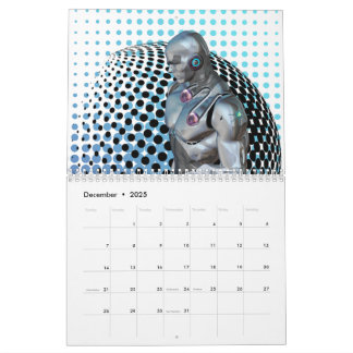 Den digitala verkets väktare kalender