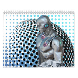 Den digitala verkets väktare kalender