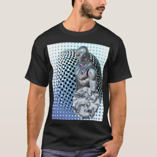 Den digitala verkets väktare t shirt