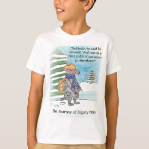 Den Digory molen startar hans resaT-tröja T Shirt