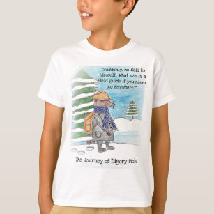 Den Digory molen startar hans resaT-tröja T Shirt