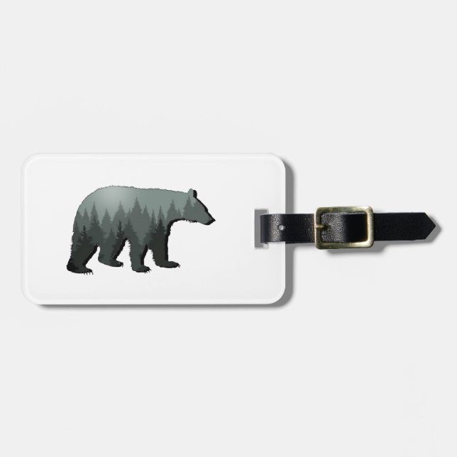 DEN DIMMIGA STARTEN BAGAGEBRICKA (Horisontell Framsida)