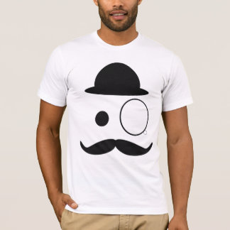 Den distingerade gentlemannen t shirt
