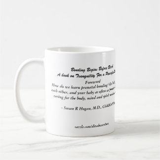 Den Divabear något att sägabindningen börjar för Kaffemugg