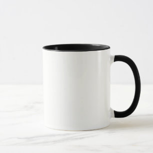 Den diy mallen tillfogar färg för textfotoändring mugg