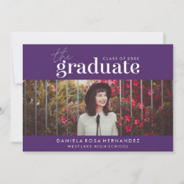 DEN DJÄRVA EXAMINANDEN | FOTOEXAMENSINVITATION INBJUDNINGAR