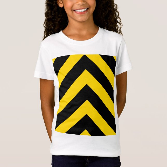 Den djärva huvudvägen trafikerar humlasparrar t-shirt (Framsida)