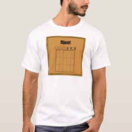 Den Djent grinigheten stiger ombord diagrammet Tröja