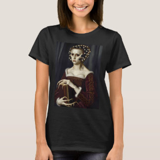 Den djupa en kuslig Lovecraftian medborgare i Inns T Shirt