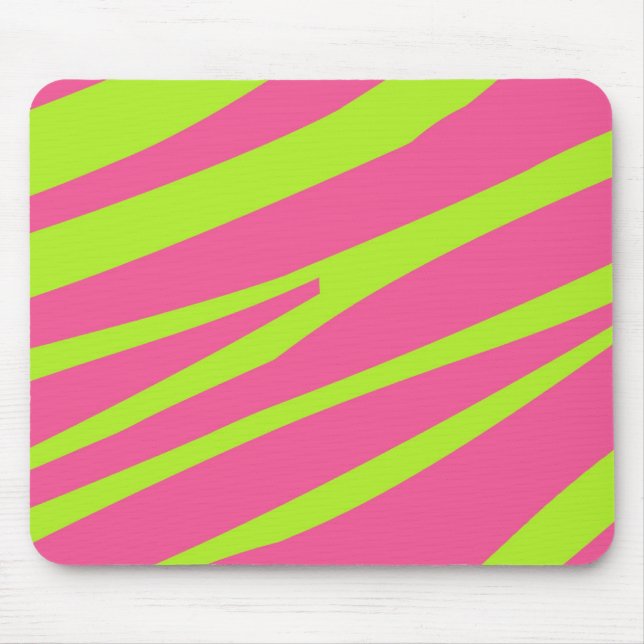 Den djura tryckmusen vadderar musmatta (Framsidan)