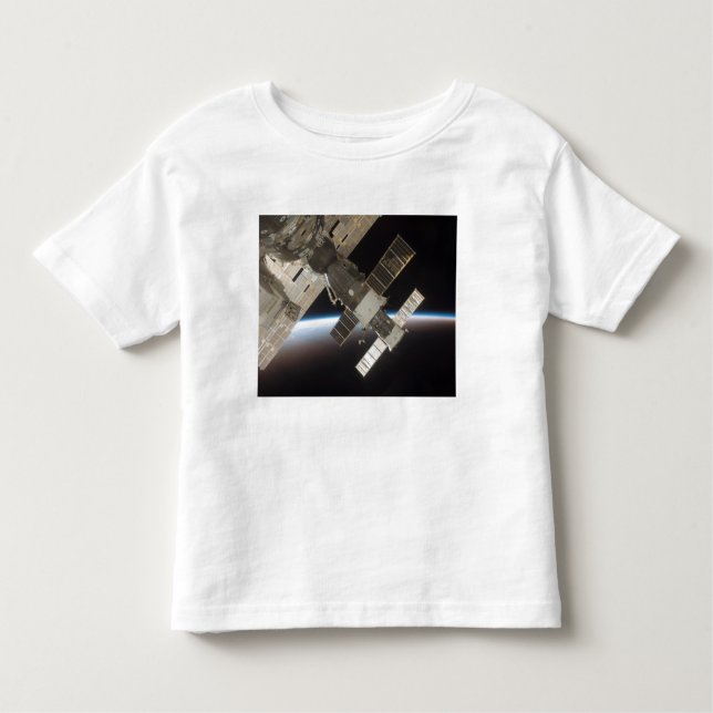 Den dockade Soyuz 13 Tee Shirt (Framsida)