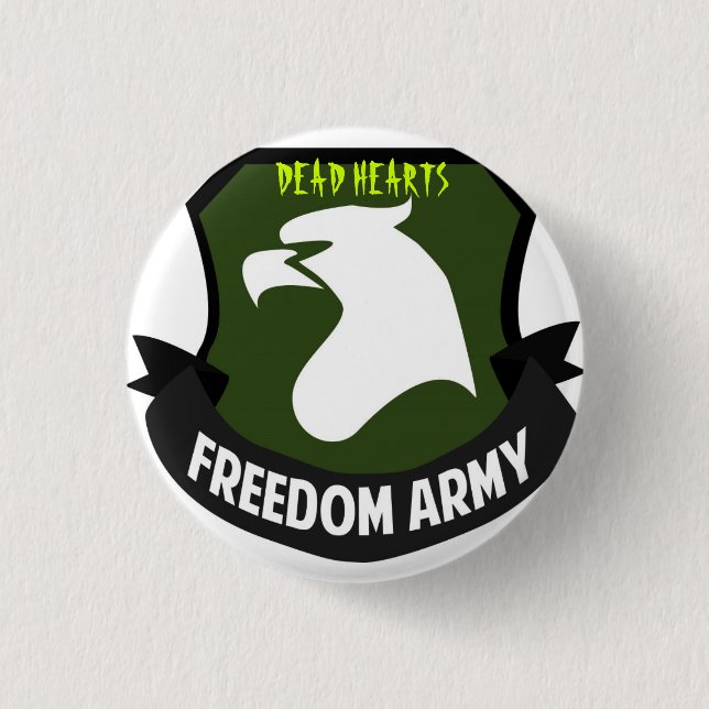 Den döda hjärtaromanen knäppas knapp (Framsida)