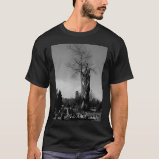 den döda klockan t shirt