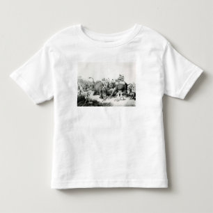 Den döda tigern t-shirt
