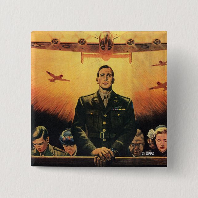 Den dödliga Harpy Knapp (Framsida)