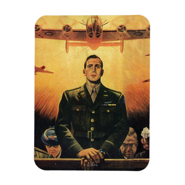 Den dödliga Harpy Magnet (Vertikal)