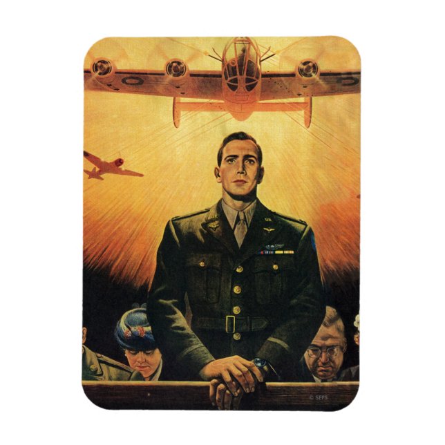 Den dödliga Harpy Magnet (Vertikal)